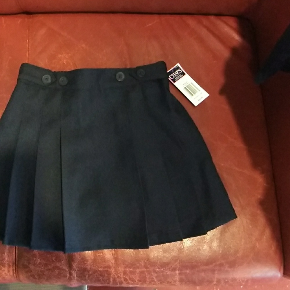 Uniform Skirt